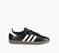 ADIDAS SAMBAOG in BLACK