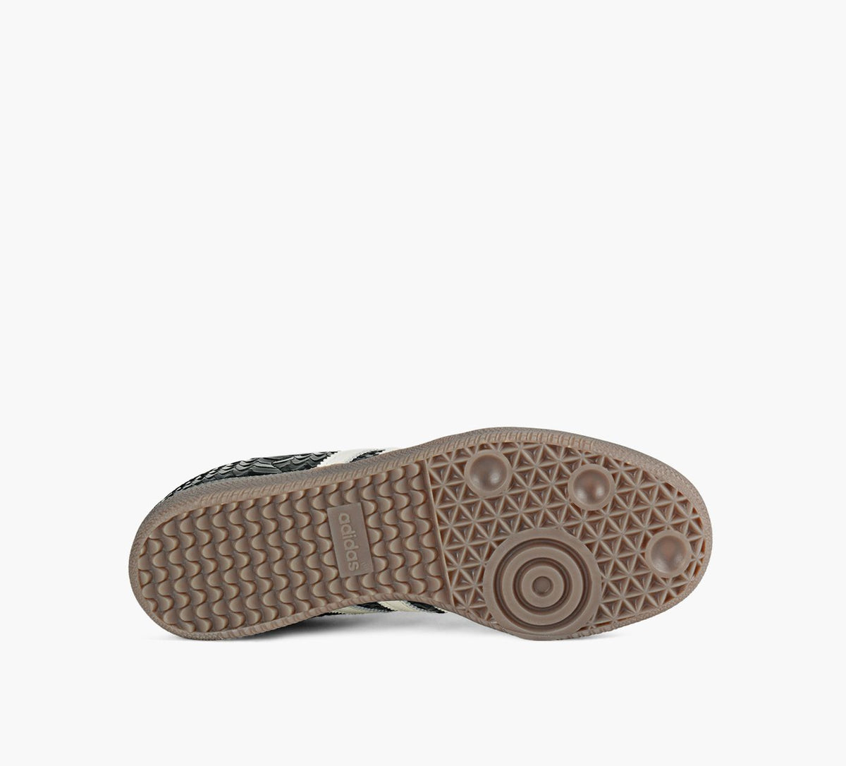 ADIDAS SAMBAOG in BLACK view 6