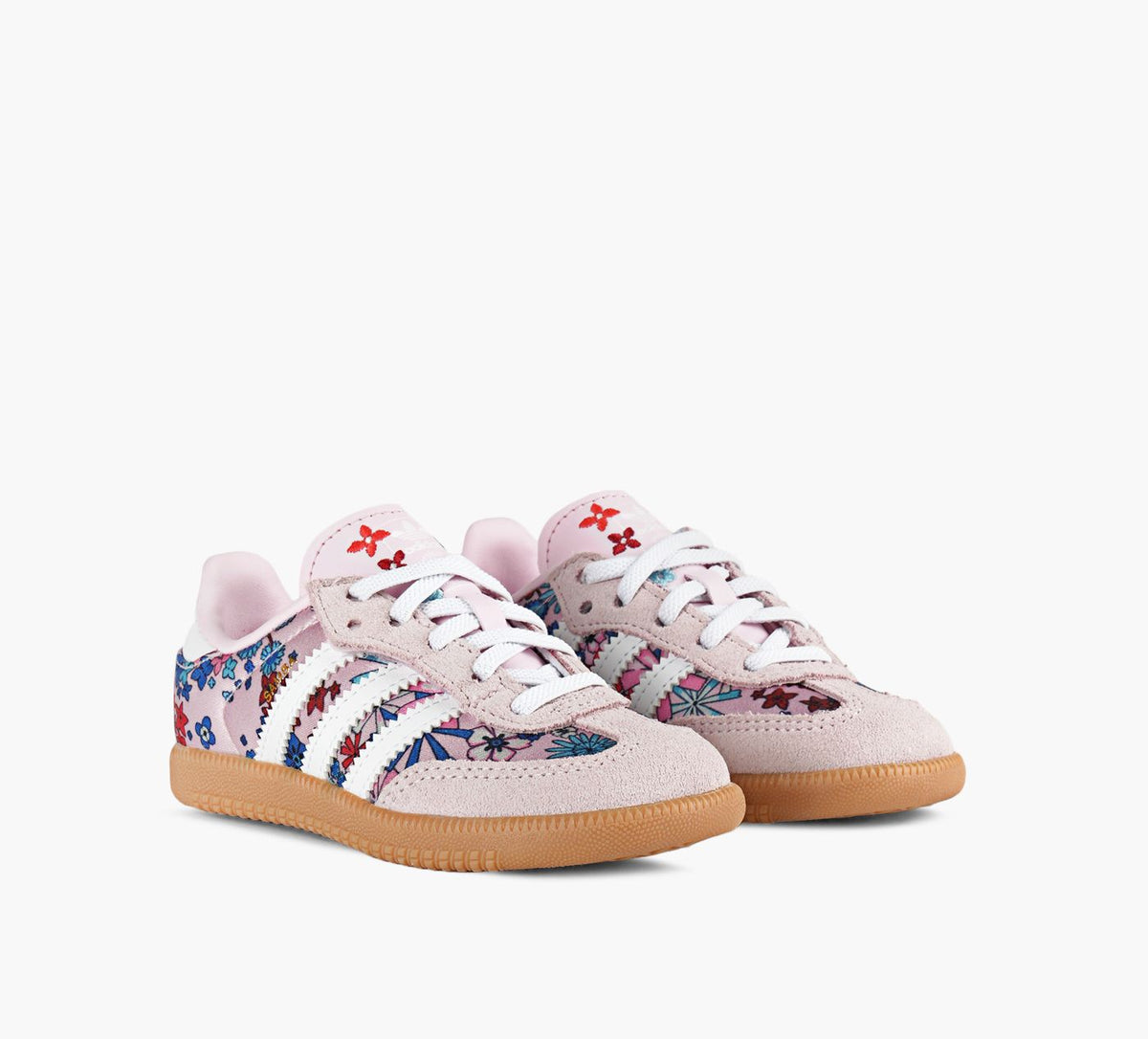 ADIDAS SAMBAOGXLIBERTY en ROSE PALE vue 2