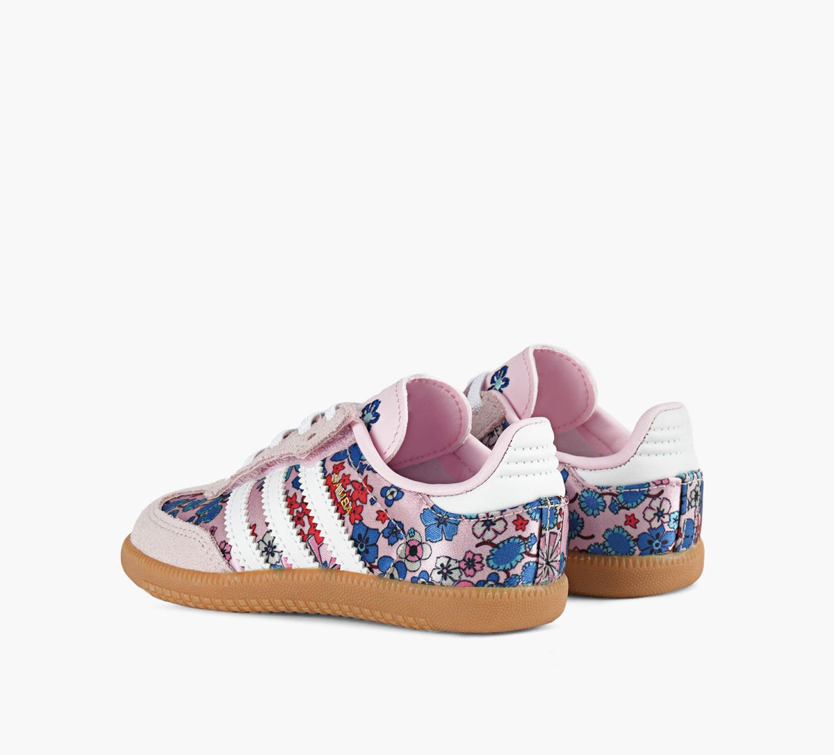 ADIDAS SAMBAOGXLIBERTY en ROSE PALE vue 3