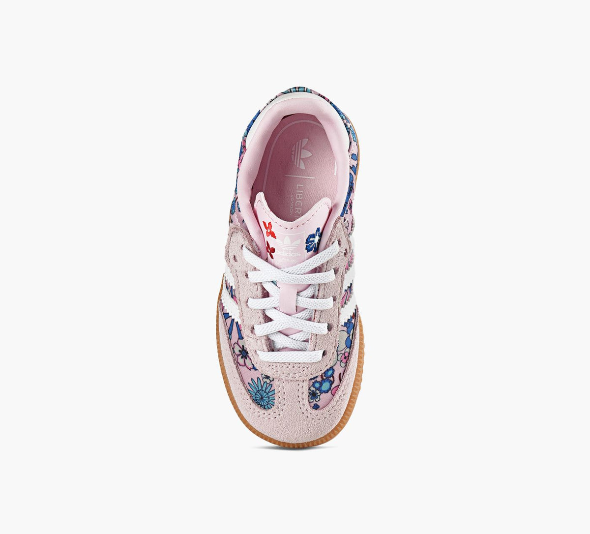 ADIDAS SAMBAOGXLIBERTY in LIGHT PINK view 1c