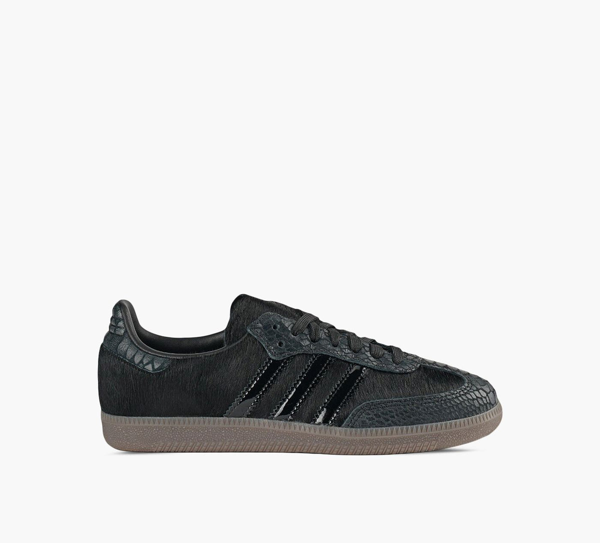 ADIDAS SAMBAOG in BLACK