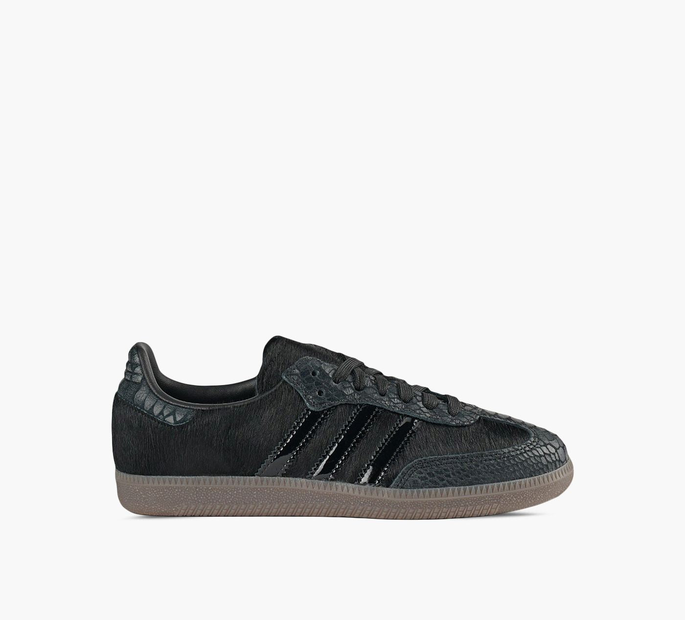 ADIDAS SAMBAOG in BLACK