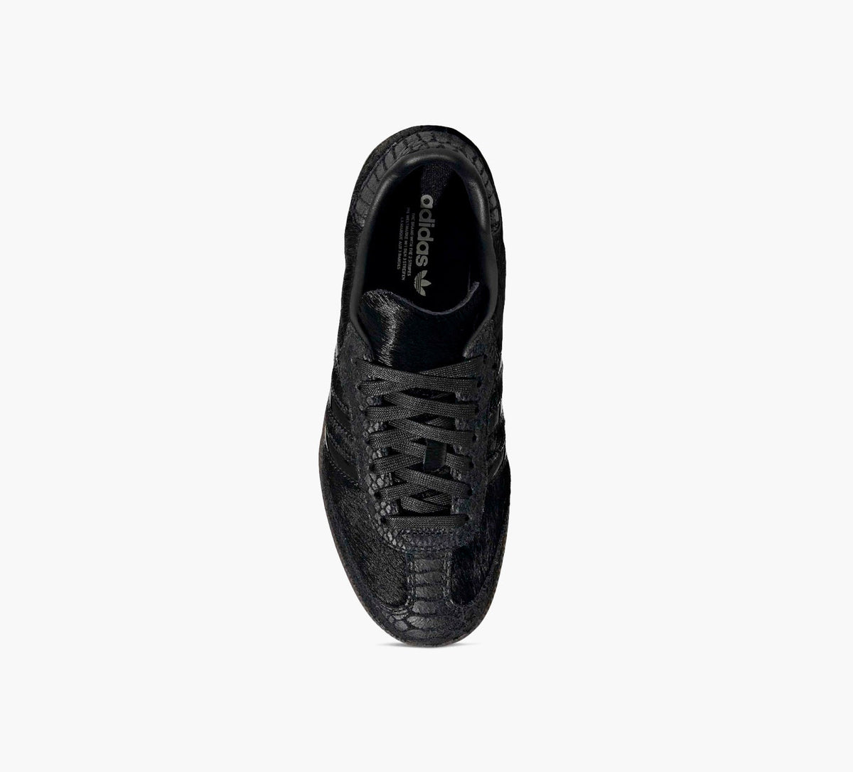 ADIDAS SAMBAOG en NOIR vue 1c