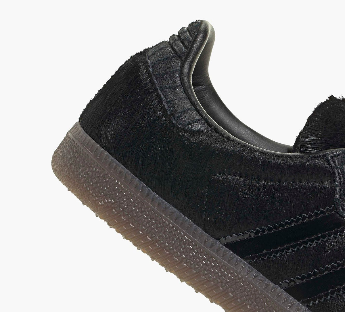 ADIDAS SAMBAOG in BLACK view 7