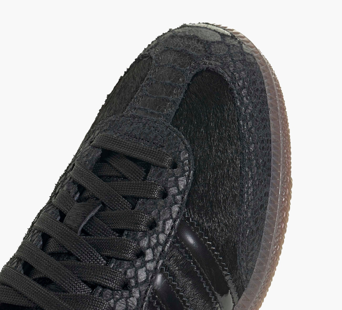 ADIDAS SAMBAOG en NOIR vue 8
