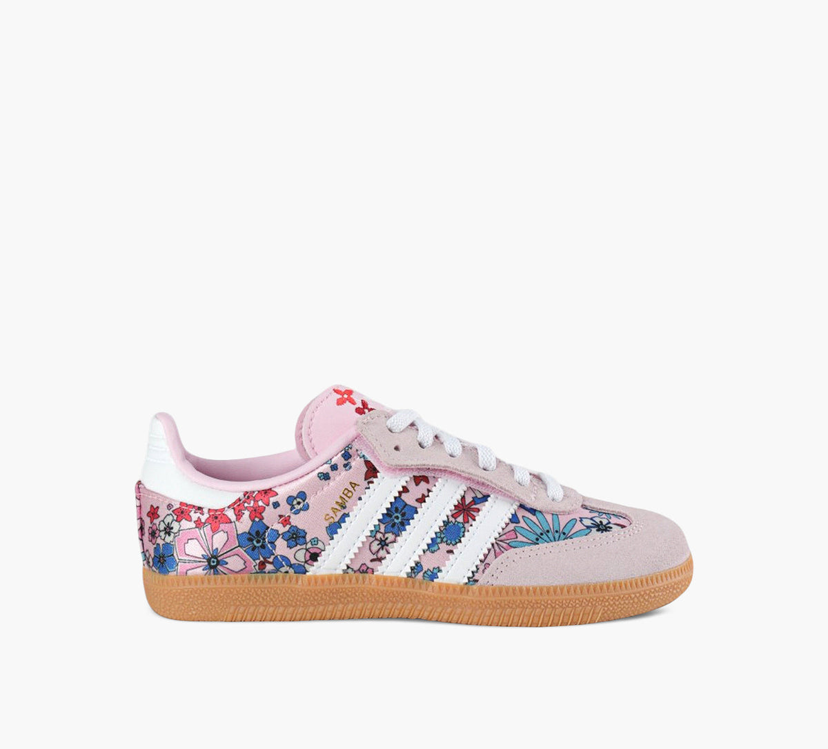 ADIDAS SAMBAOGXLIBERTY in LIGHT PINK