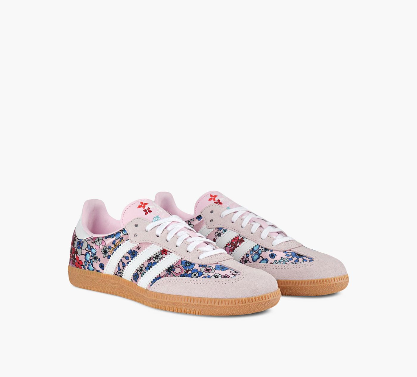 ADIDAS SAMBAOGXLIBERTY in LIGHT PINK view 2