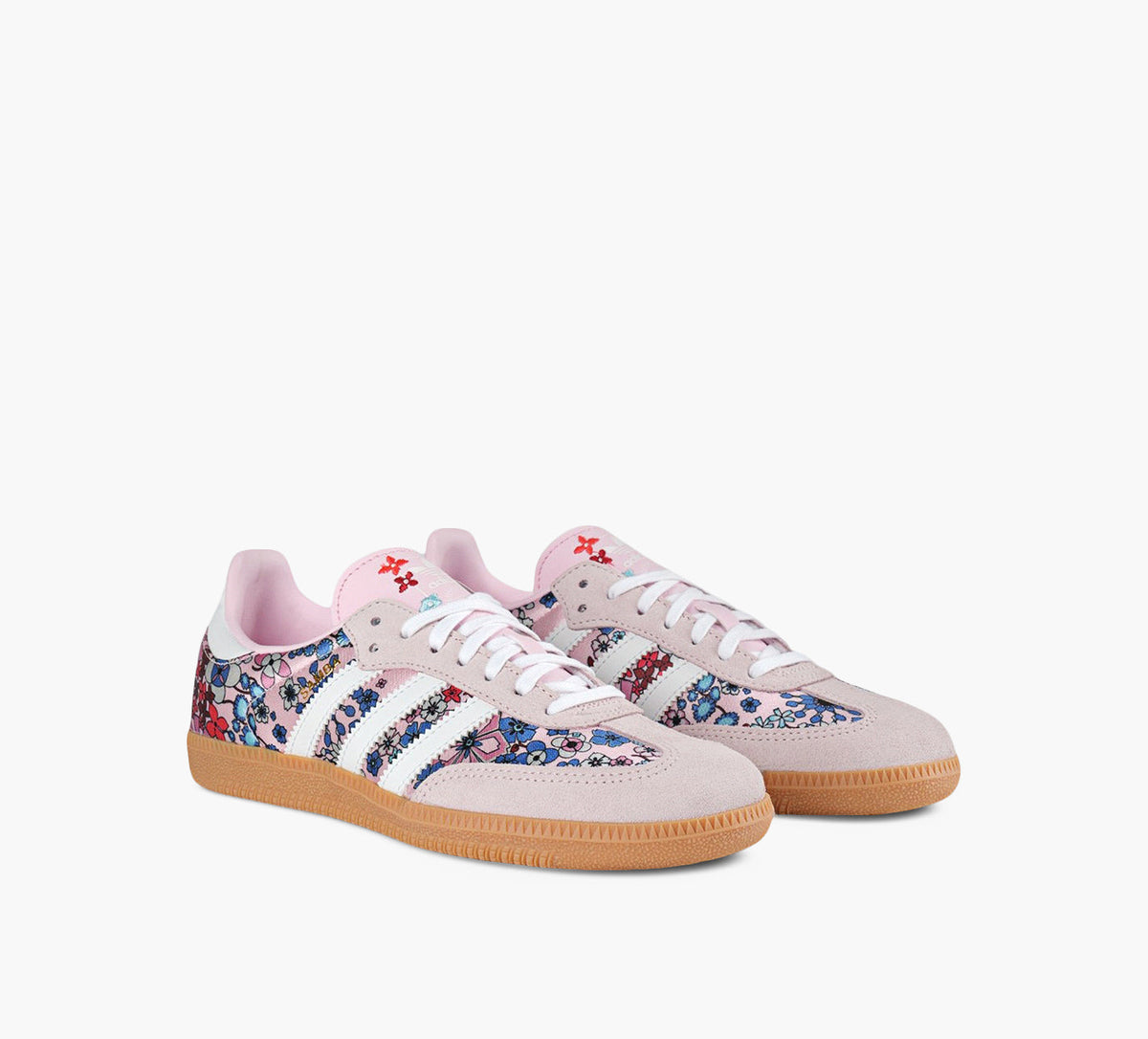 ADIDAS SAMBAOGXLIBERTY in LIGHT PINK view 2