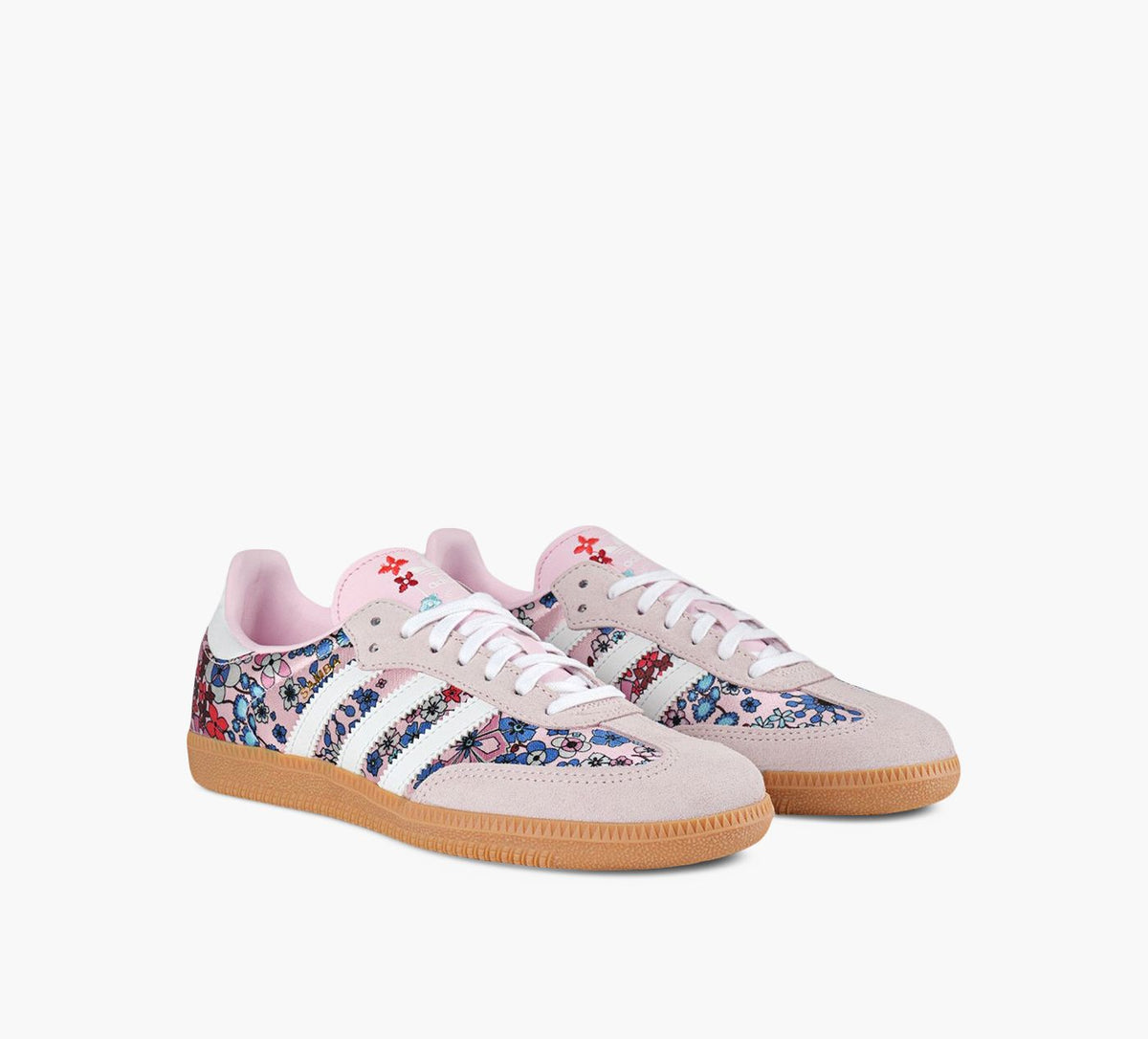 ADIDAS SAMBAOGXLIBERTY en ROSE PALE vue 2