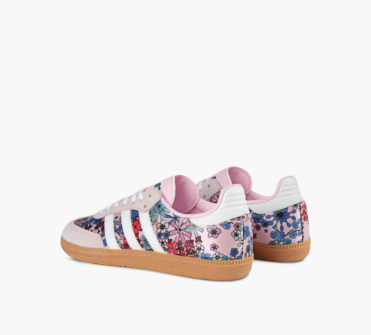 ADIDAS SAMBAOGXLIBERTY en ROSE PALE vue 3