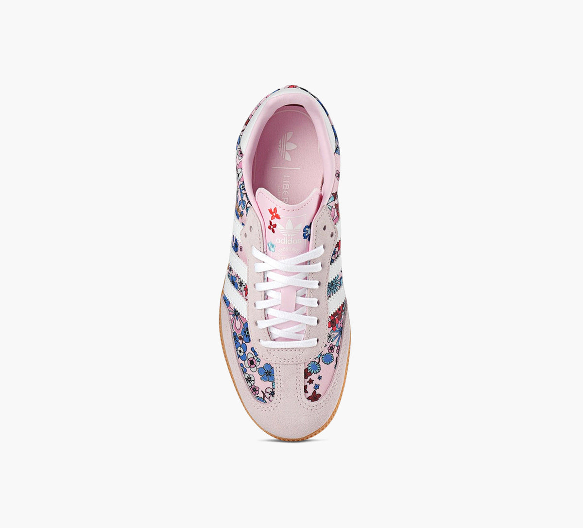 ADIDAS SAMBAOGXLIBERTY in LIGHT PINK view 1c