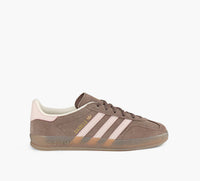 ADIDAS GAZELLEINDOOR in BROWN