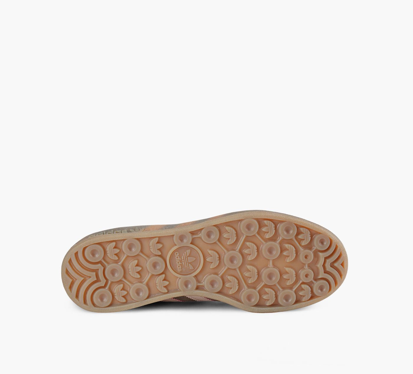 ADIDAS GAZELLEINDOOR in BROWN view 6