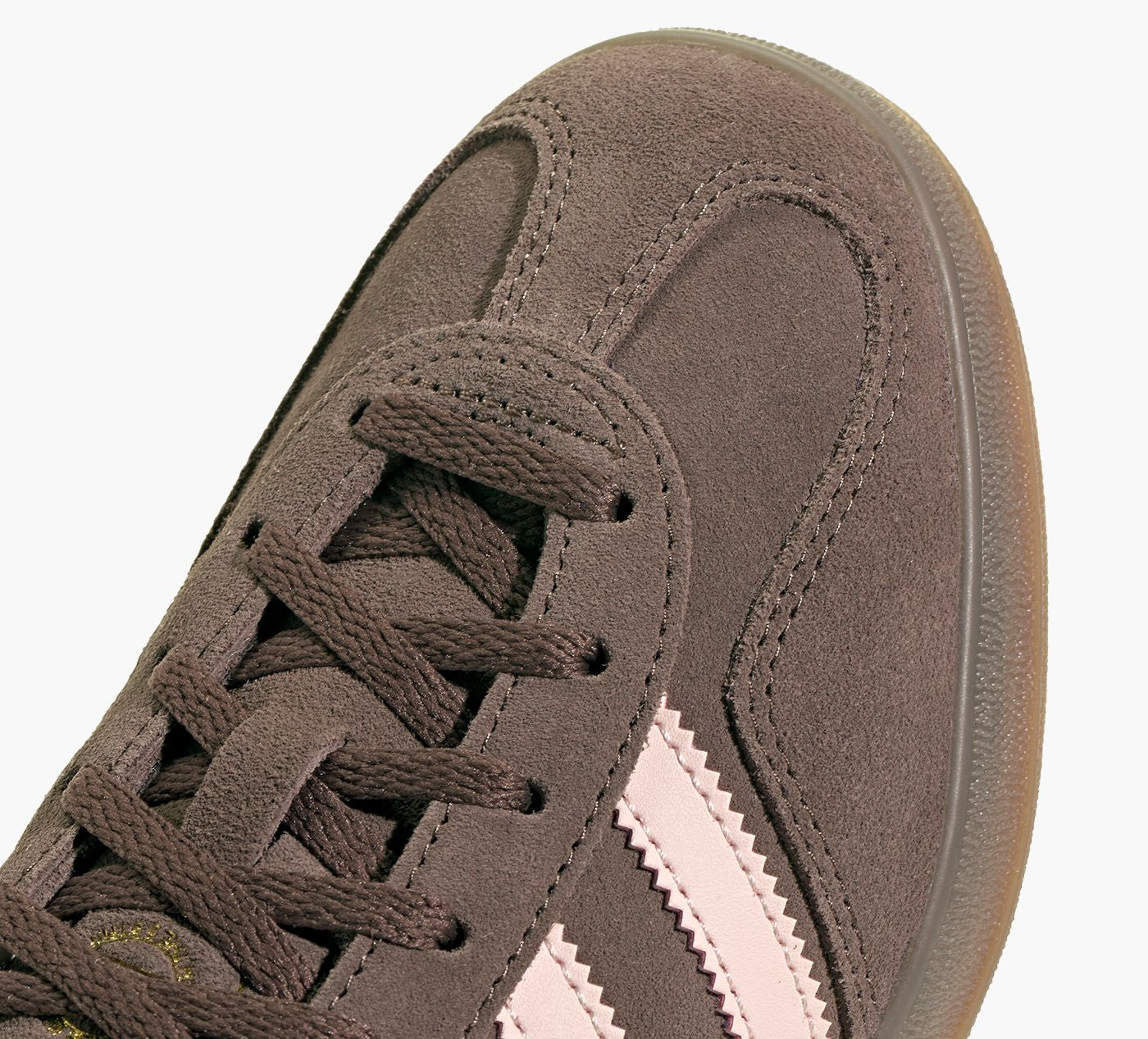 ADIDAS GAZELLEINDOOR in BROWN view 8