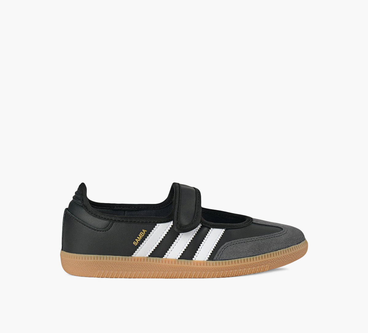 ADIDAS SAMBAJANE en NOIR