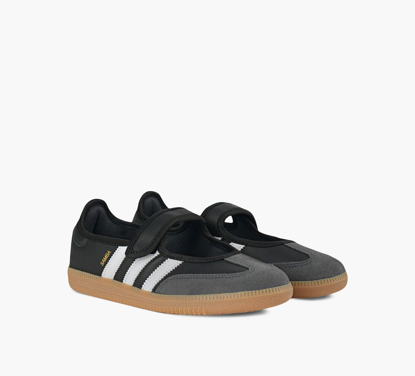 ADIDAS SAMBAJANE in BLACK view 2
