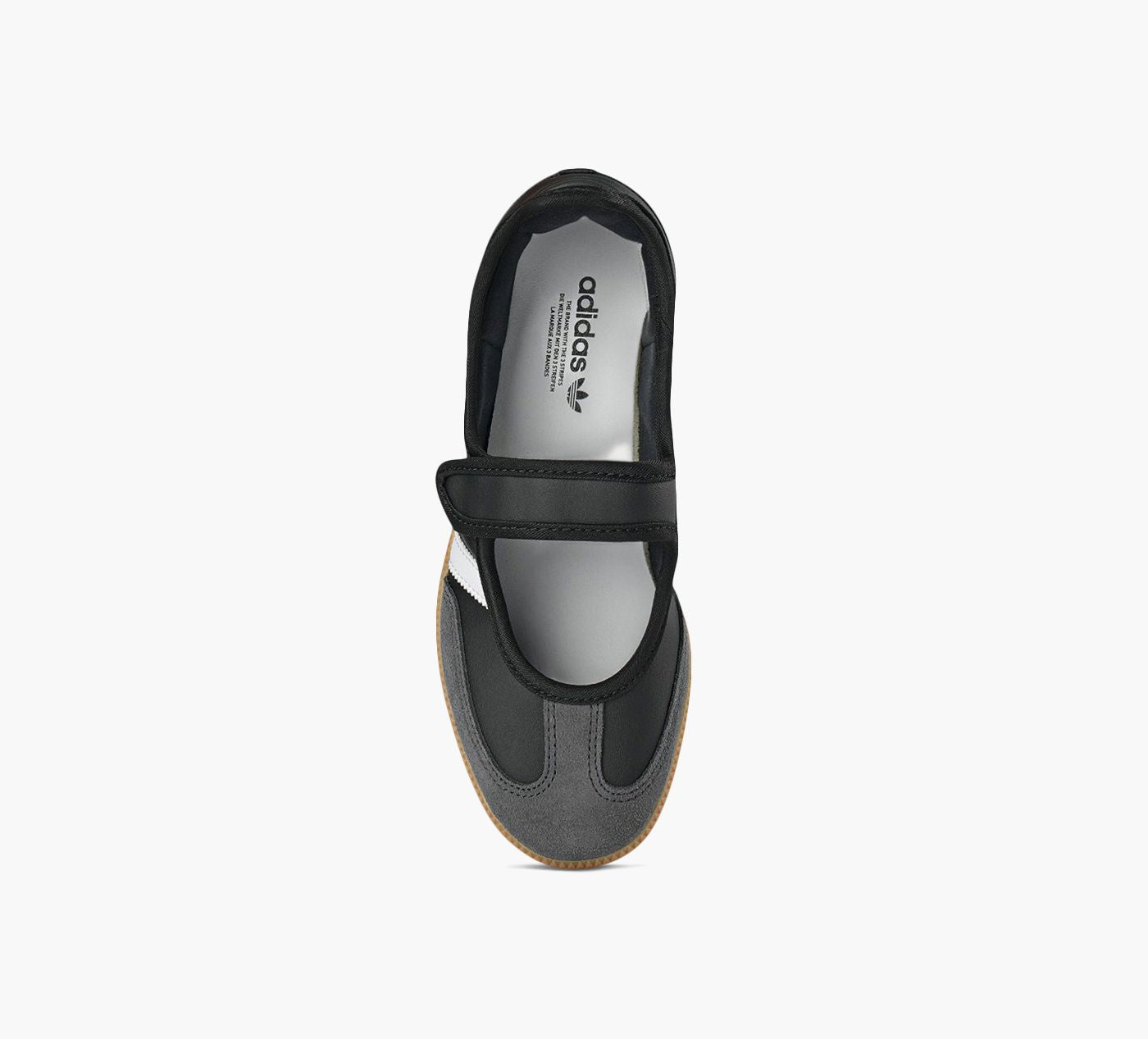 ADIDAS SAMBAJANE in BLACK view 1c
