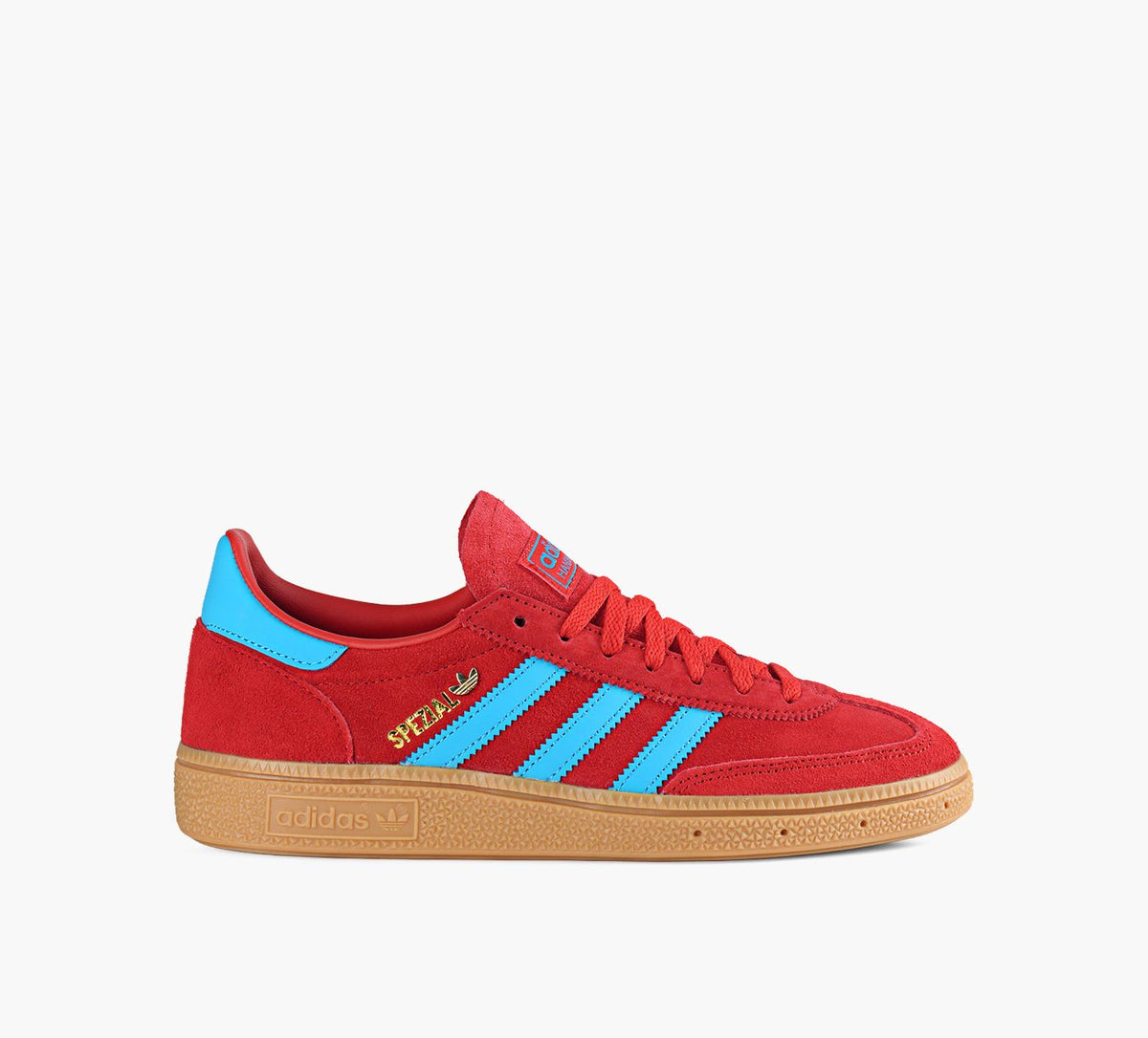 ADIDAS HANDBALLSPEZIAL in RED