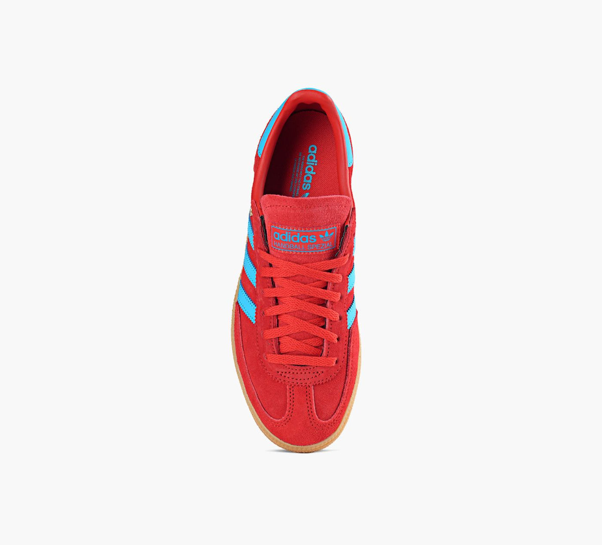 ADIDAS HANDBALLSPEZIAL in RED view 1c