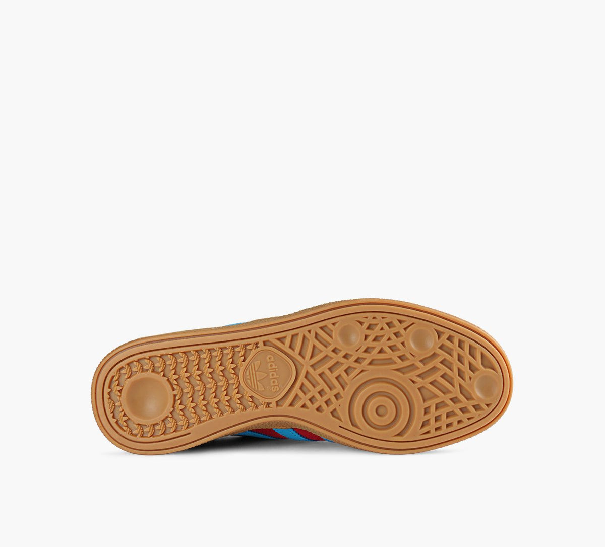 ADIDAS HANDBALLSPEZIAL in RED view 6