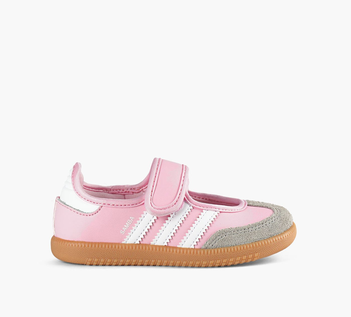 ADIDAS SAMBAJANE in LIGHT PINK
