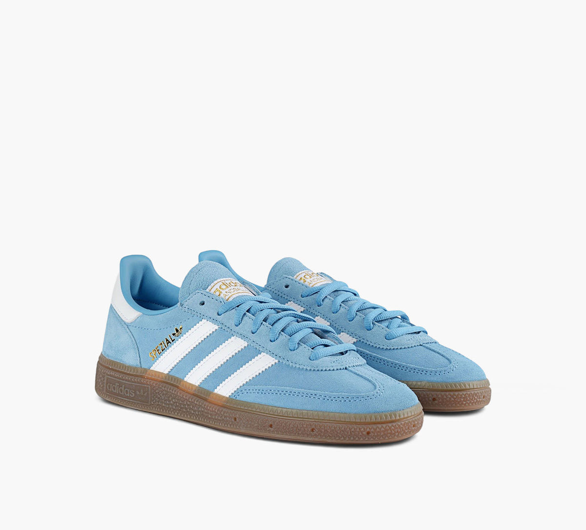 ADIDAS HANDBALLSPEZIAL in BLUE view 2
