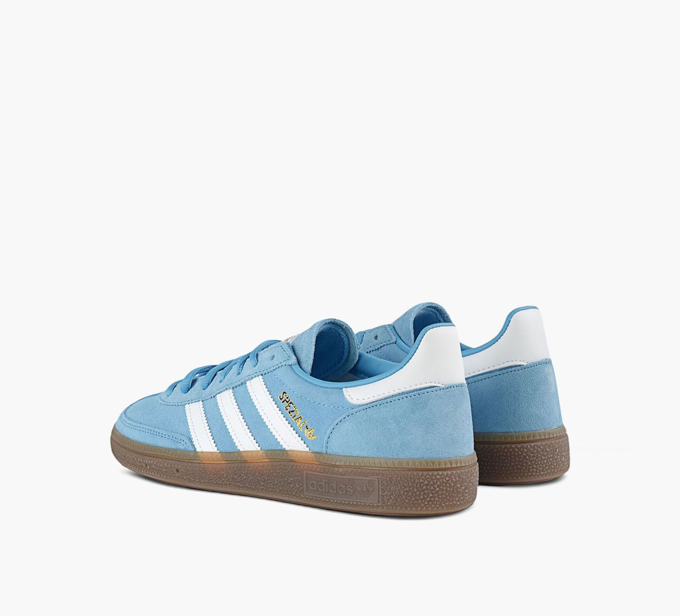 ADIDAS HANDBALLSPEZIAL in BLUE view 3