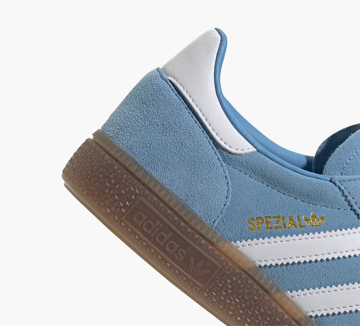 ADIDAS HANDBALLSPEZIAL in BLUE view 8