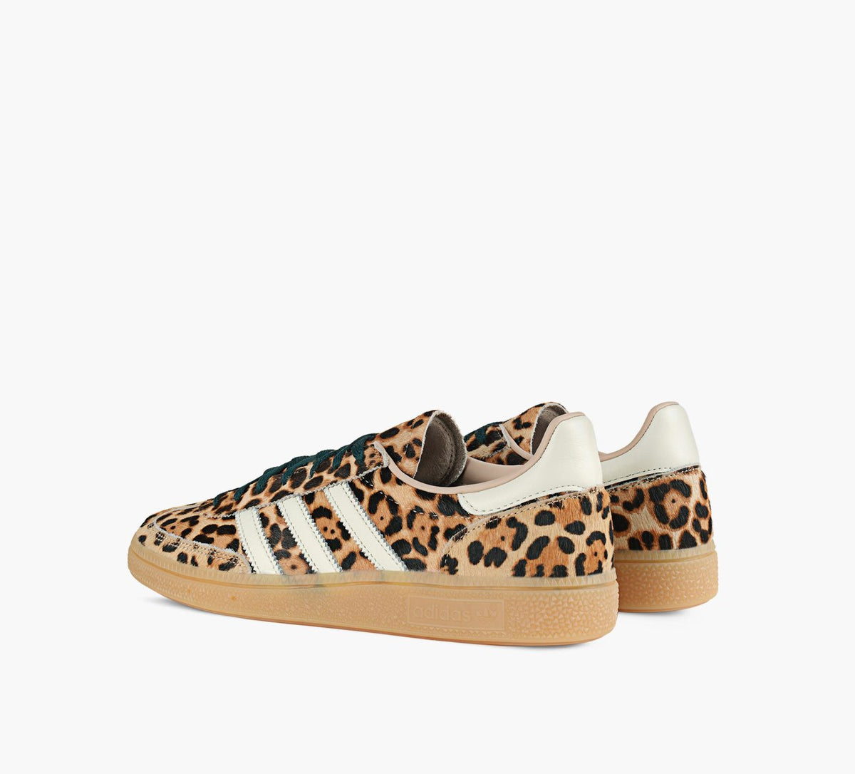ADIDAS HANDBALLSPEZIAL in TAN view 3