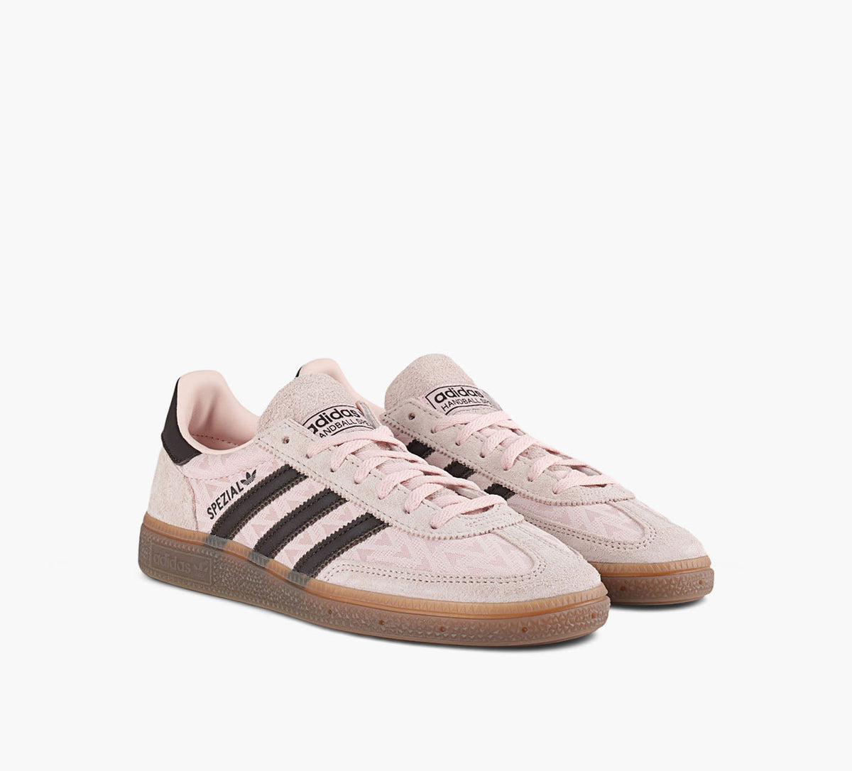 ADIDAS HANDBALLSPEZIAL en FUCHSIA vue 2