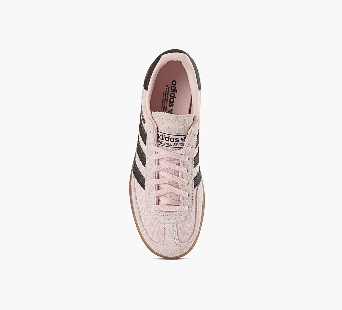 ADIDAS HANDBALLSPEZIAL en FUCHSIA vue 1c