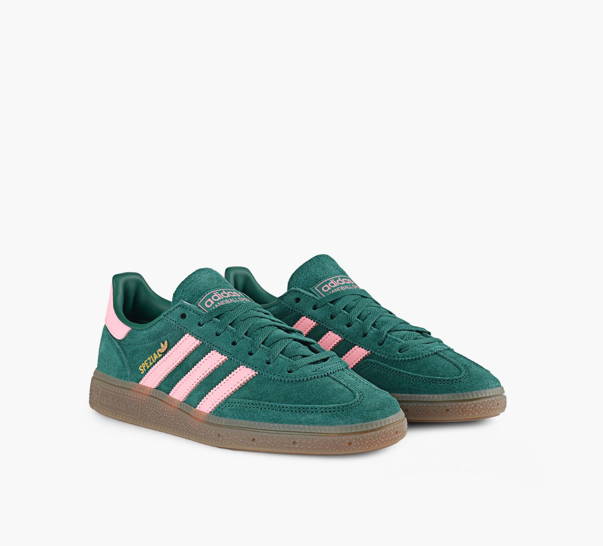 ADIDAS HANDBALLSPEZIAL en VERT vue 2
