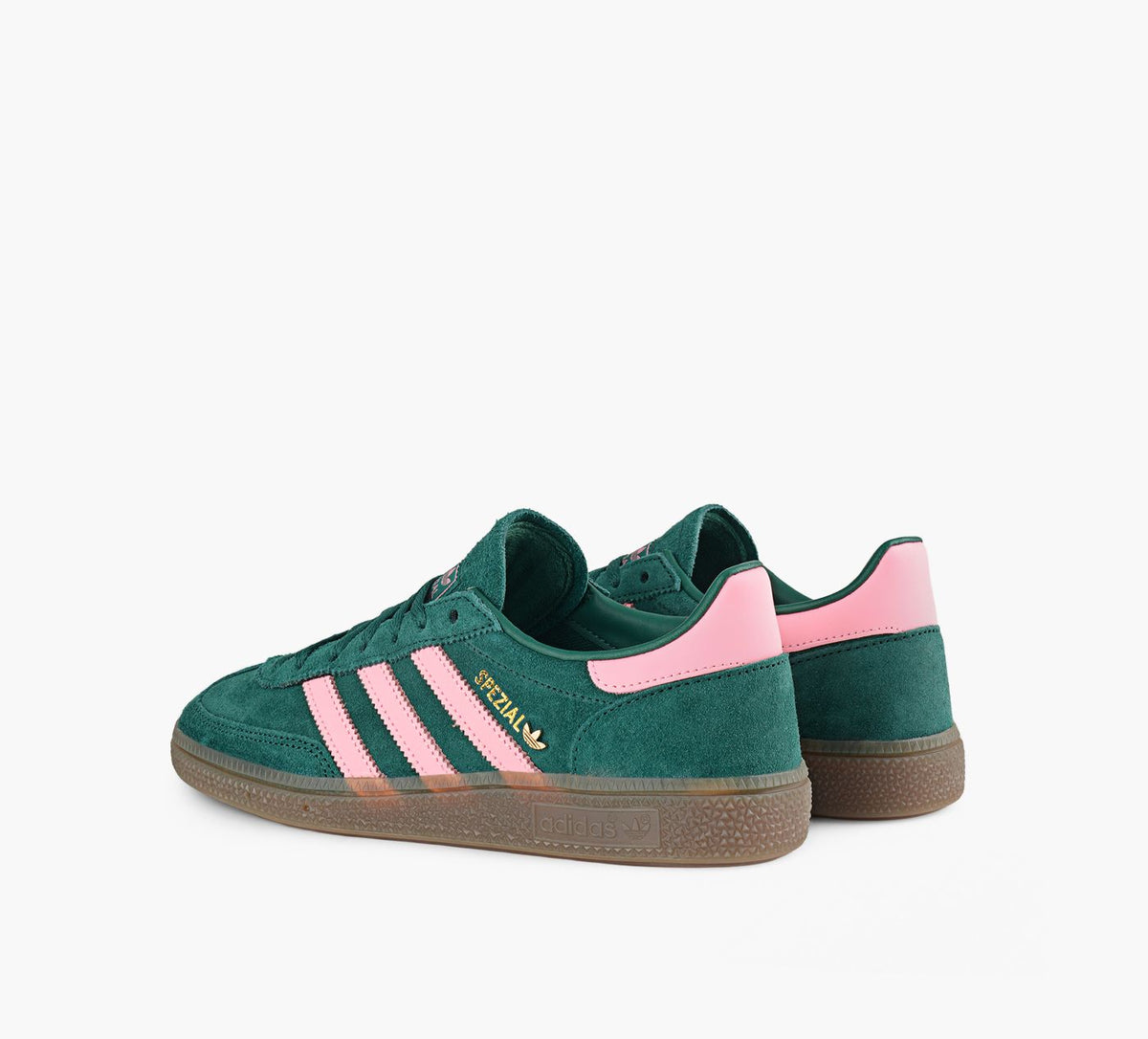 ADIDAS HANDBALLSPEZIAL en VERT vue 3