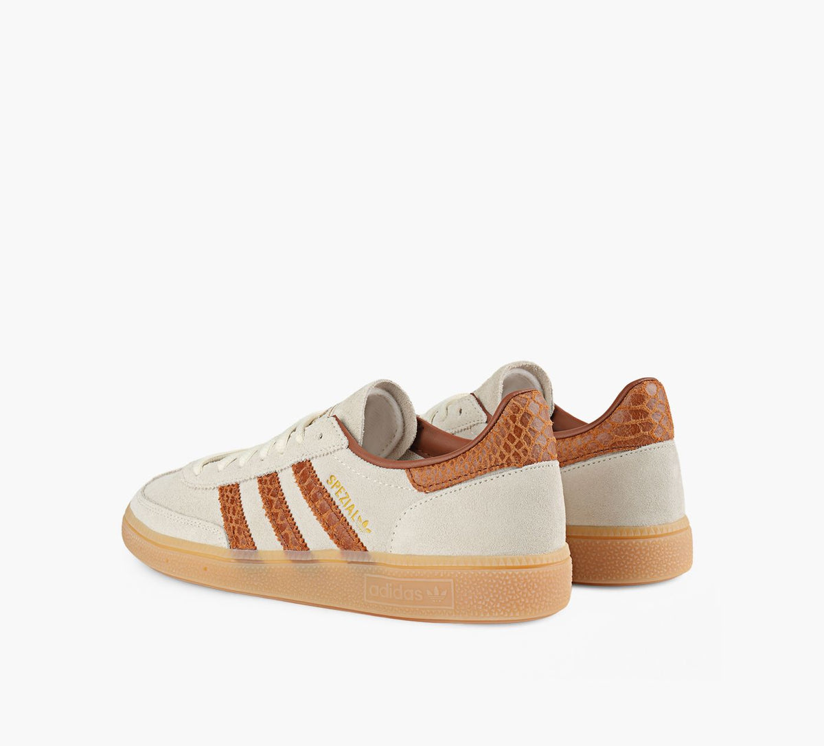 ADIDAS HANDBALLSPEZIAL en BEIGE vue 3