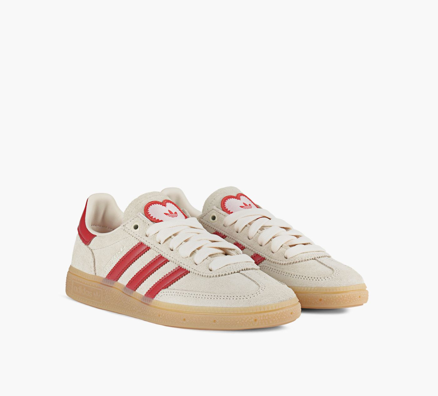 ADIDAS HANDBALLSPEZIAL in BEIGE view 2