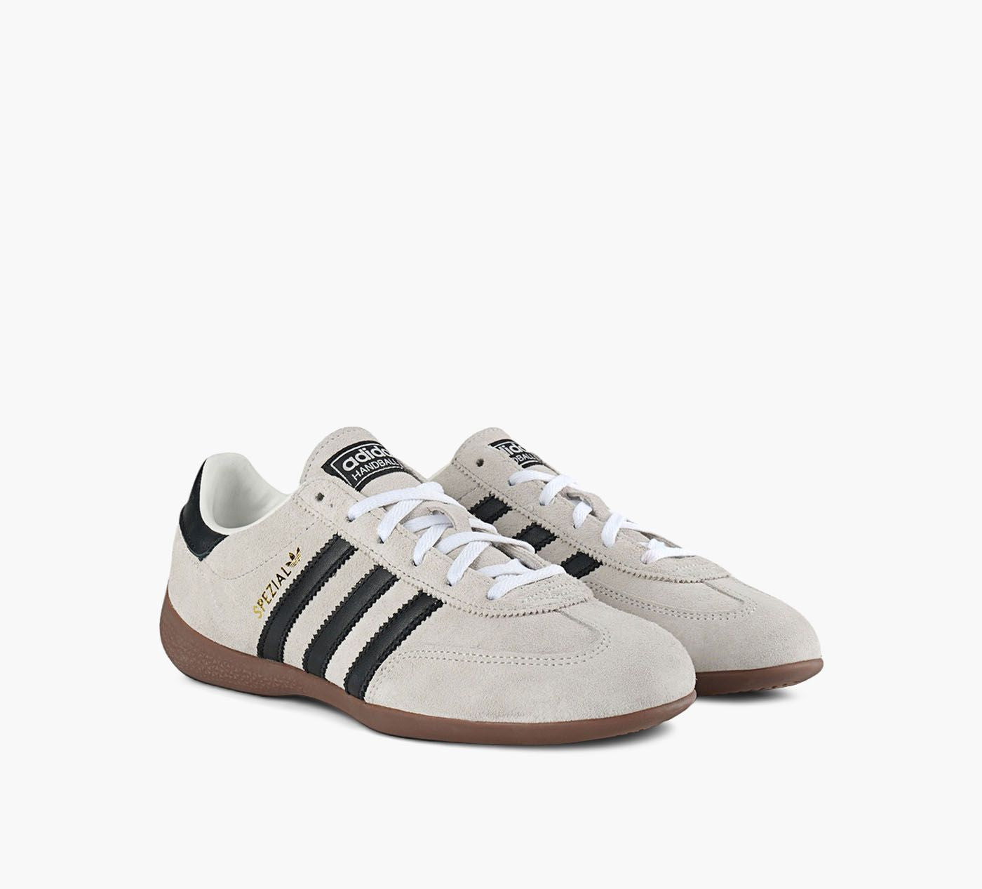 ADIDAS HANDBALLLOPRO in GREY view 2