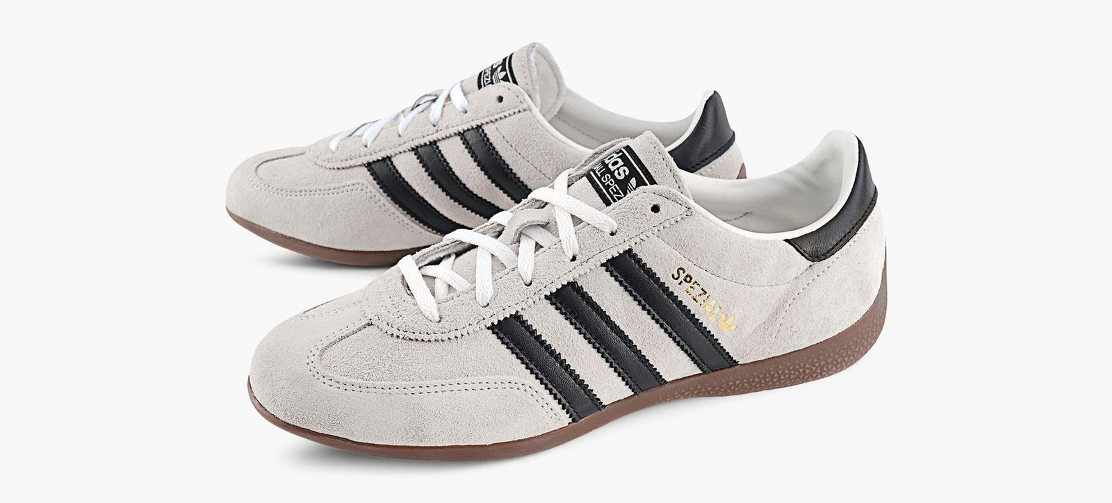 ADIDAS HANDBALLLOPRO in GREY view 4