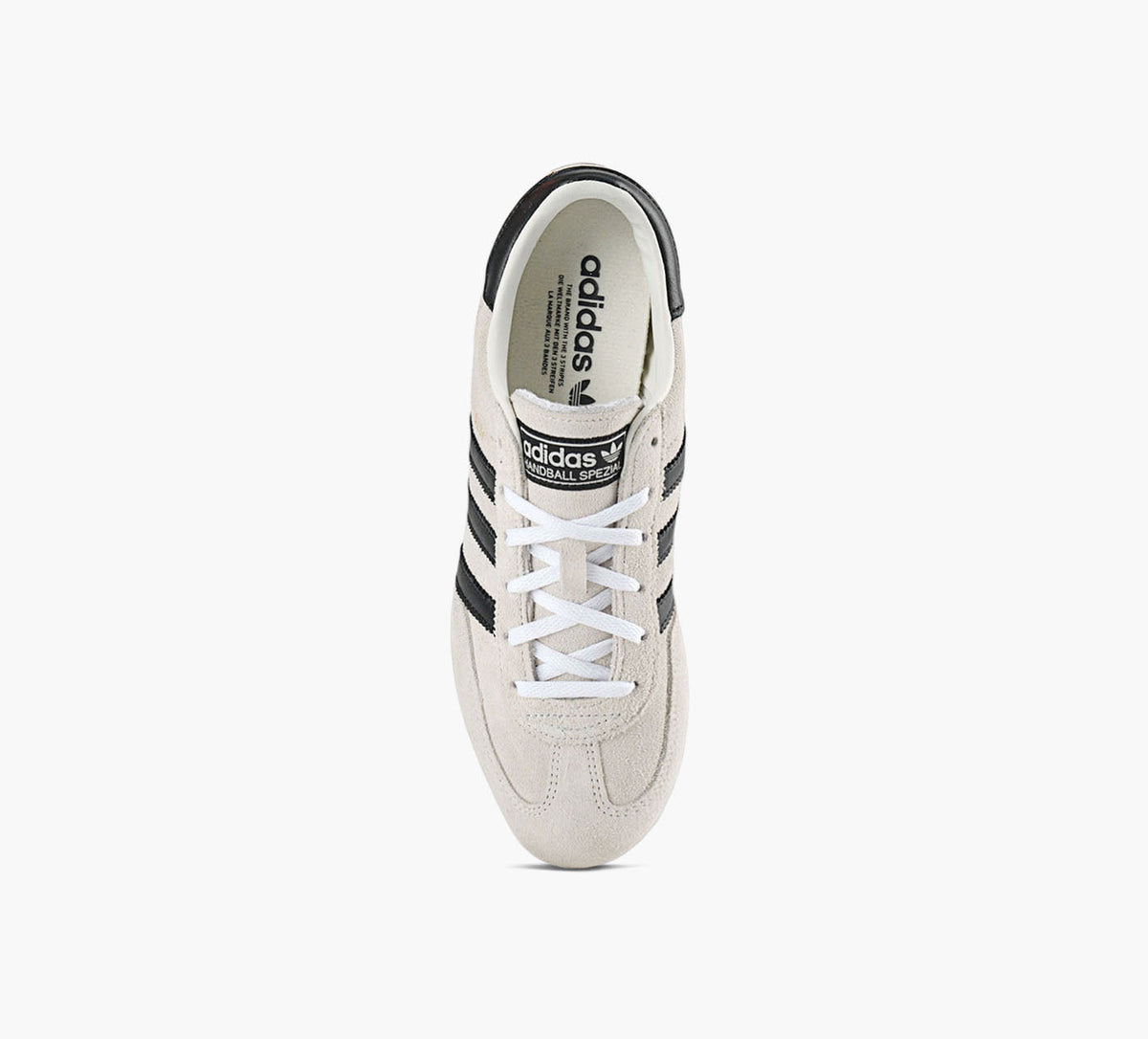 ADIDAS HANDBALLLOPRO in GREY view 1c