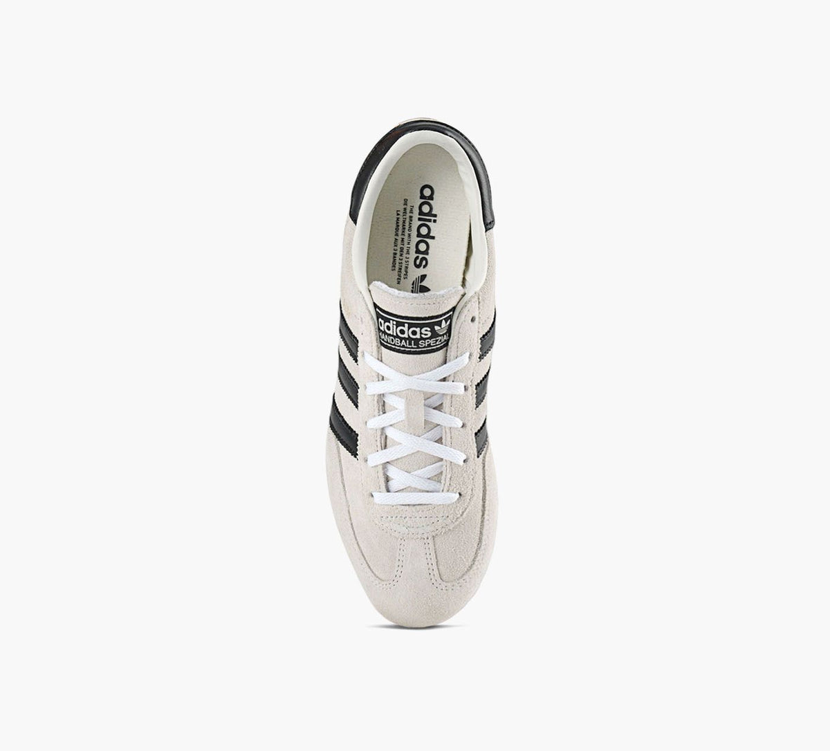 ADIDAS BASKETHANDBALLLOPRO en GRIS vue 1c