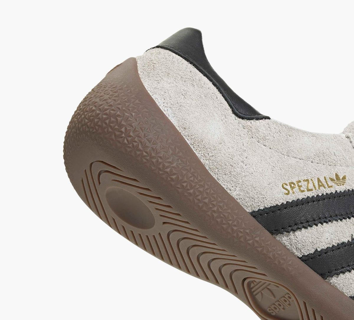 ADIDAS BASKETHANDBALLLOPRO en GRIS vue 7