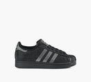 ADIDAS SUPERSTARII in BLACK