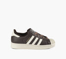 ADIDAS SUPERSTARII in BROWN