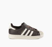 ADIDAS SUPERSTARII in BROWN