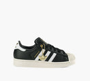 ADIDAS SUPERSTARII en NOIR
