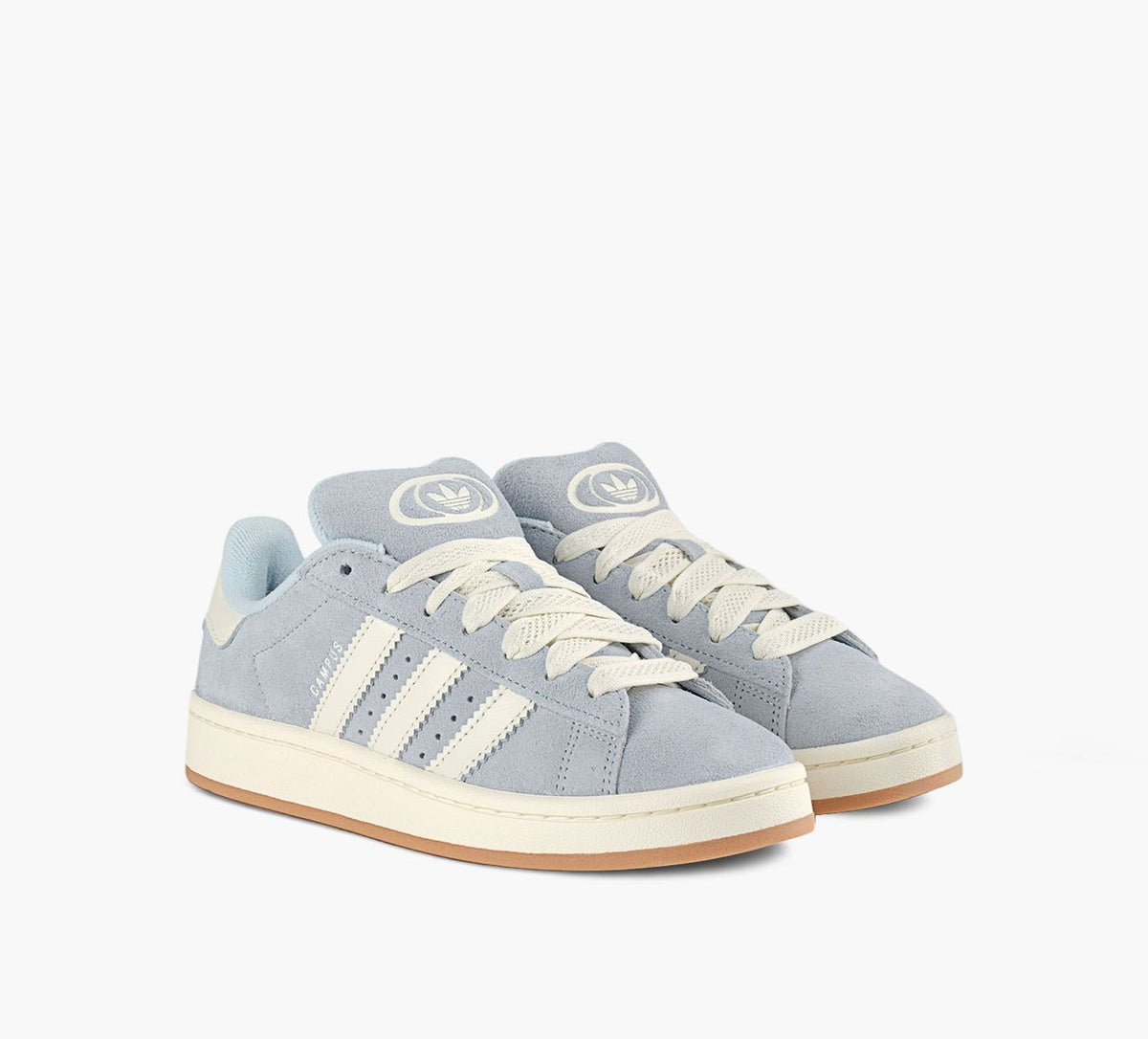 ADIDAS CAMPUS00s in BLUE view 2