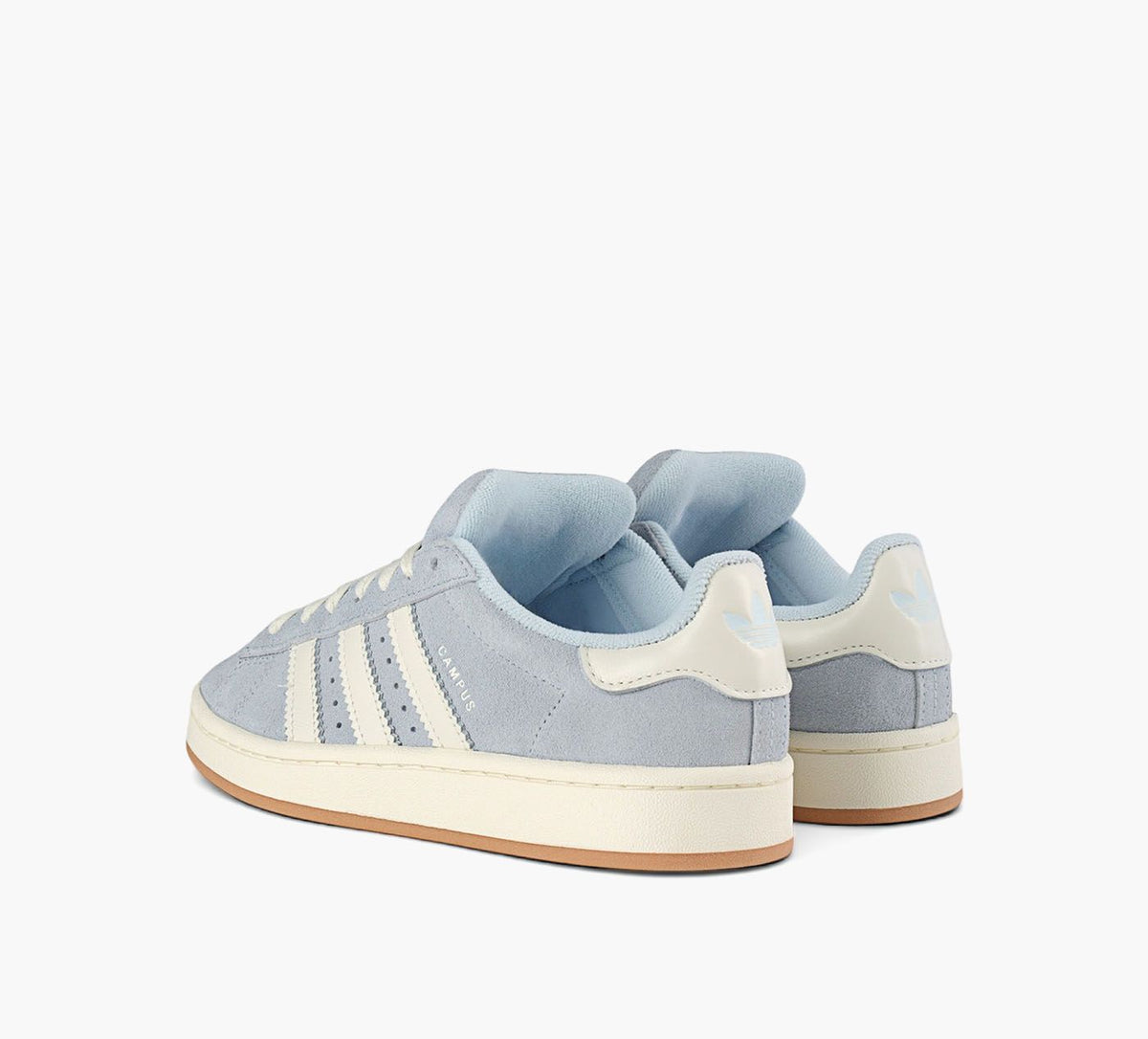 ADIDAS CAMPUS00s in BLUE view 3
