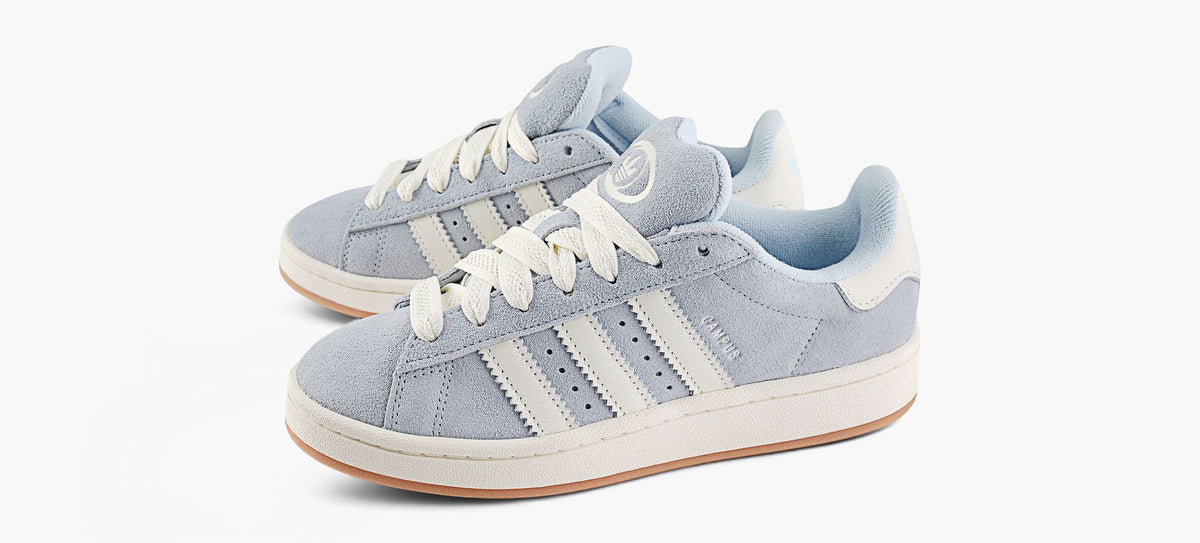 ADIDAS CAMPUS00s in BLUE view 4