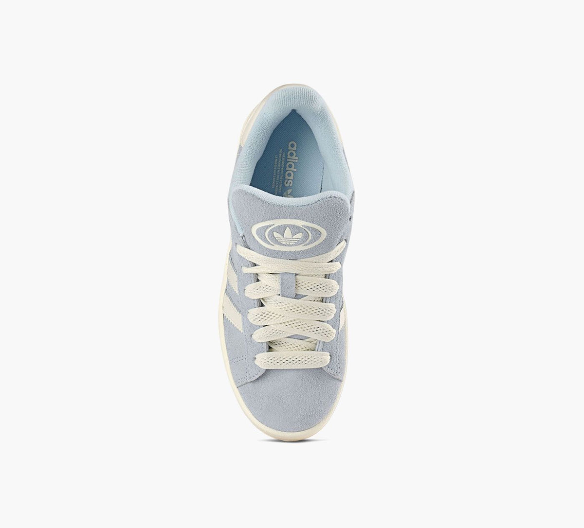 ADIDAS CAMPUS00s in BLUE view 1c