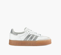 ADIDAS SAMBAE in WHITE